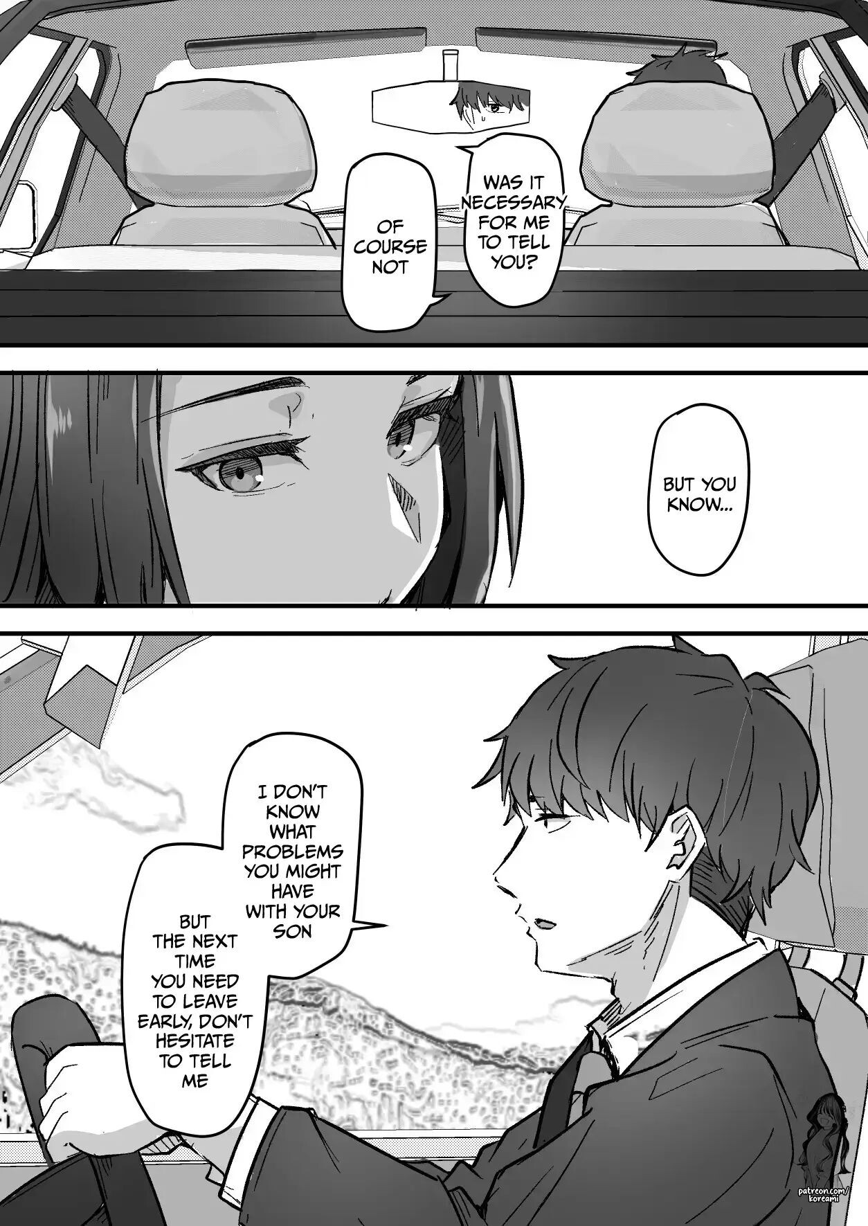 Hentai Manga Comic-I WILL make a single mother my wife 1-Read-25